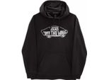 Vans Felpe Mn Otw Po Ii, VN0A45CKBLK1, Taglia: 188