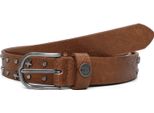Fritzi Aus PreußEn Cintura Saddle Bente Belt W85 Caramel Marrone