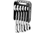 Facom Knarren-Ring-Maulschluessel-Set 6-Tlg