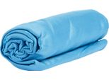 Trespass Dryfast Asciugamano Compatto Ad Asciugatura Rapida TP4474 (Taglia Unica) (Blu)