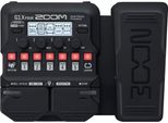 Zoom G1X Four Pedale Multieffetto Per Chitarra Con Looper, Drum Computer, Simulazione Di Amplificatore E Pedale Di Espressione - Ideale Per Il Palco E Lo Studio Di Registrazione