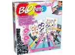 Set Di Penne Spray Blopens Kawaii