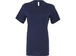 Bella 6400 | Maglia Donna Rilassata A Maniche Corte - Colore: Navy - Taglia: Xl