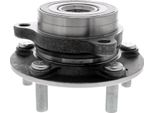 Ackoja A52-0928 Mozzo Ruota Anteriore Per Hyundai I30 Hatchback (Pde, Pd, Pden) 5 Fori
