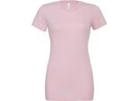 Bella 6400 | Maglia Donna Rilassata A Maniche Corte - Colore: Rosa - Taglia: Xl