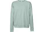 Canvas 3945 | Pile Uomo Sweat Drop Shoulder - Colore: Dusty Blue - Taglia: Xs