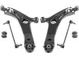Set Di Bracci Di Controllo Ackoja A52-1303 Anteriore Inferiore Per Hyundai Ix35 (Lm El Elh)