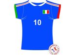 Decorazione Da Parete Italia - Taglia Unica