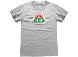 Maglietta Friends S Central Perk Grigio