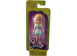 Mattel GKL27 Polly Pocket Bambola Singola Polly Con Vestito Turchese E Fiocco