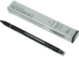 Christian Dior, Diorshow On Stage, Waterproof, Double-Ended, Kohl Eyeliner, 091, Black, 1.2 G