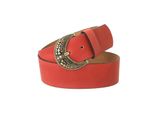 Cintura Da Donna Tamaris - 160084 Ruth In Rosso (Lunghezza: 125 Cm)--