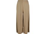 Urban Classics Donna - Culotte In Modal Kaki - 4XL
