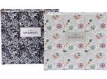 Album Slip-In Goldbuch New Paisley 200 Foto 10X15 Cm