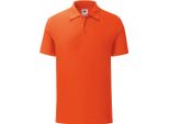 Fruit Of The Loom Herren Poloshirt Iconic RW6516 (M) (Arancione)