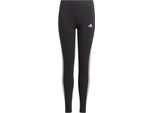 Adidas Leggings Essentials 3-Stripes Bambini Nero 164