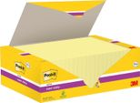 Post-It 655-SSCY VP24 Post-It Sticky Notes Super Sticky Notes, 127 X 76 Mm, 20+4