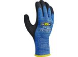 Guanti Invernali Texxor® Topline, Blu/Nero