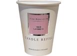 True Lavender Luxury Natural Candle Refill Max Benjamin