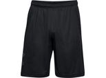 Under Armour - Pantaloncini Tech Da Uomo RW7748 (M) (Nero/Grigio Chiaro)