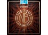 Corde Per Chitarra Acustica D'addario NB1047-12