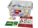 Plus-Plus Blocchi Da Costruzione Big Pastel 400 Pezzi Giocattolo Creativo