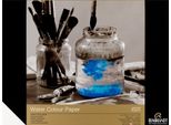 Carta Per Acquerello Rembrandt (25 % Cotone) | 24 X 32 Cm, 300 G, 20 Fogli