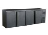 Frigo Bar Saro Modello Bc 4100, 4 Porte