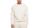 Urban Classics TB014E | Felpa A Girocollo Da Uomo - Colore: Bianco - Taglia: Xxl