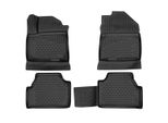Tappetini Auto In Gomma Novline Hyundai Kona 2018-2023 (Elettrici)