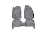 Tappetini Element 3D Per Ford Focus, 2003-2010, Hatchback 5 Porte, 4 Pezzi.
