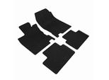 Tappetini In Gomma Per Auto Renault Kadjar 2015-2022