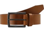Lloyd Pelle Cintura Men´S Leather Belt 4.0 W80 Cognac Terracotta