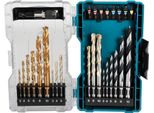 Makita E-07032, 610 G, 27 Pezzo/I
