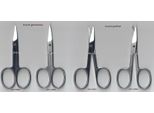 Forbici Per Unghie Da 9,5 Cm Per Mancini