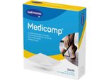 Hartmann Medicomp® Compresse Sterili In Tessuto Non Tessuto Di Varie Dimensioni - 25X2 Pezzi - 10 X 10 Cm | Confezione (50 Pezzi)
