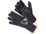 Aubrion - Guanti In Neoprene ER1120 (Xs) (Nero)