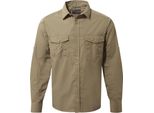 Craghoppers - Camicia "Expert Kiwi"" Da Uomo PC4533 (3XL) (Grigio Pietra)"