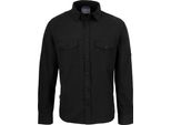 Craghoppers - Camicia "Expert Kiwi"" Da Uomo PC4533 (3XL) (Nero)"