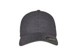 Flexfit 180M | Flexfit Delta Carbon Cap - Colore: Melange Charcoal - Taglia: L/Xl