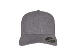 Flexfit 180M | Flexfit Delta Carbon Cap - Colore: Blu Melange - Taglia: L/Xl