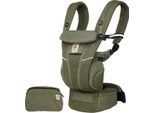 Ergobaby Omni Breeze Marsupio Verde Oliva