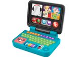 Fisher-Price Laptop Per L'apprendimento Del Divertimento, Giocattolo Educativo (Luce E Musica), Da 6 M.