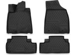 Tappetini In Gomma Per Lexus Rx 350 2009-2012