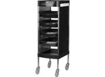 Assistente Parrucchiere Gabbiano Fx11-F Nero