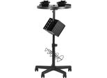 Gabbiano Aiuto Parrucchiere 188 Timer Nero