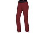 Pantaloni Mania, Xs, Vino Merlot - Ocun