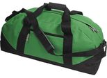 Borsa Sportiva Nottingham | 60 X 28 X 28 Cm - Colore: Verde Chiaro/Nero - Dimensioni: 60 X 28 X 28 Cm