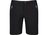Regatta - Pantaloncini "Xert Iii"" Da Uomo RG4948 (44 It) (Nero)"