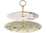 Rosenthal Etagere 2-Tlg. Mit Fahnentellern Brillance Grand Air 10530-405109-25322